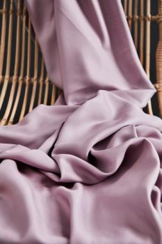 mind the Maker - Viskose Twill - Solid - Lilac